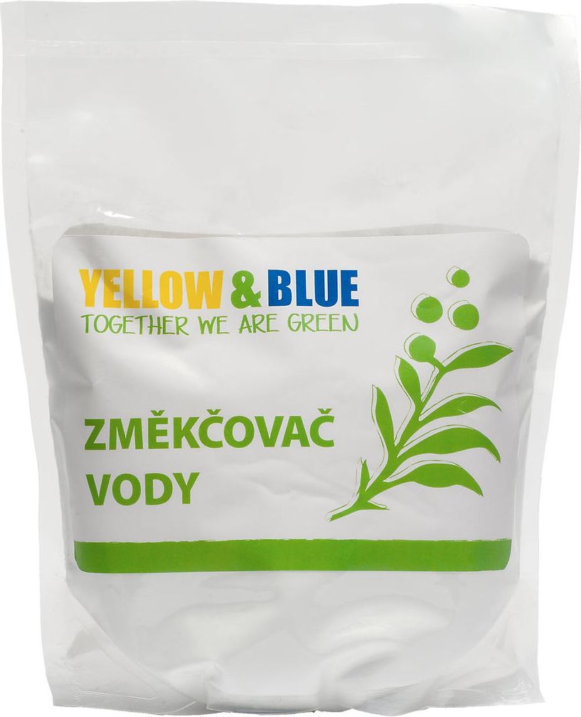 Změkčovač vody, Tierra verde Váha: 850 g sáček - obrázek 1