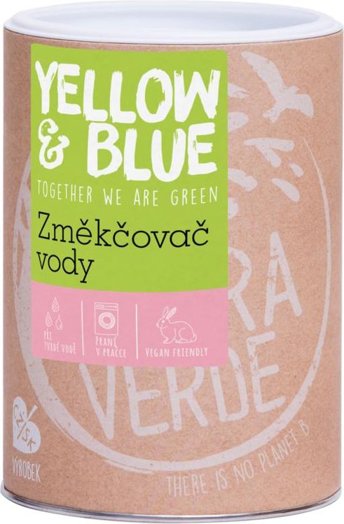 Změkčovač vody, Tierra verde Váha: 850 g sáček - obrázek 2