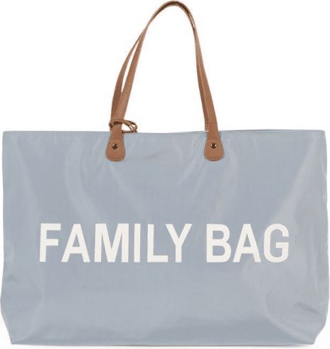 Childhome Cestovní taška Family Bag Grey - obrázek 2