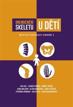 Onemocnění skeletu u dětí - Jana Malcová, Klára Maratová, Jana Plešková, Štěpánka Průhová, Ondřej Souček, Jan Štulík, Zdeněk Šumník, Lukáš Wagenknecht - obrázek 3