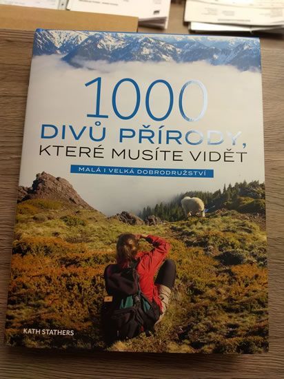 1000 divů přírody, které musíte vidět - Kath Stathers - obrázek 2