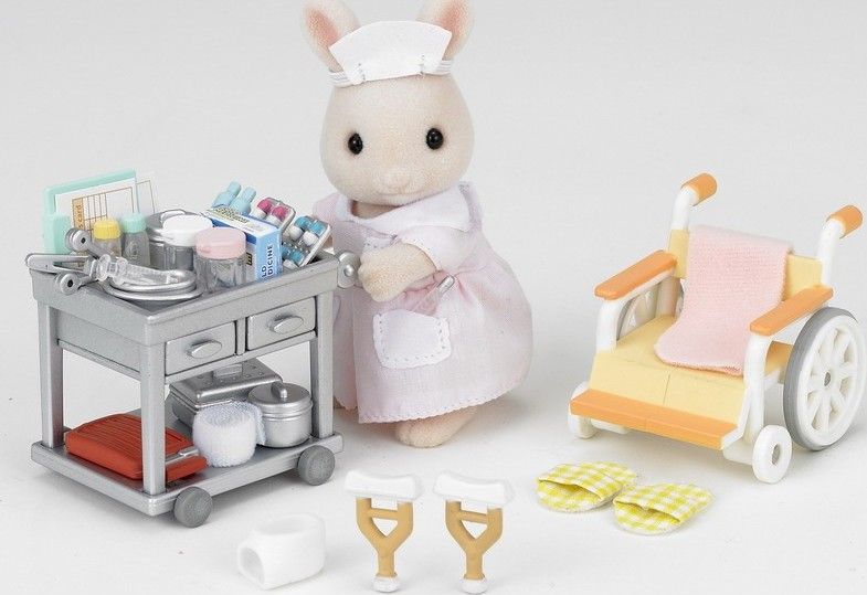 Sylvanian Families 5094 Sesterna - obrázek 1