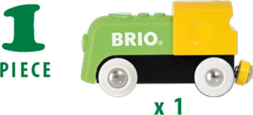 BRIO Moje první elektrická mašinka - obrázek 3