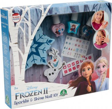 Frozen 2 nehtové studio - obrázek 1