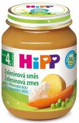 Hipp ZELENINA BIO Zeleninová směs 125 g - obrázek 1