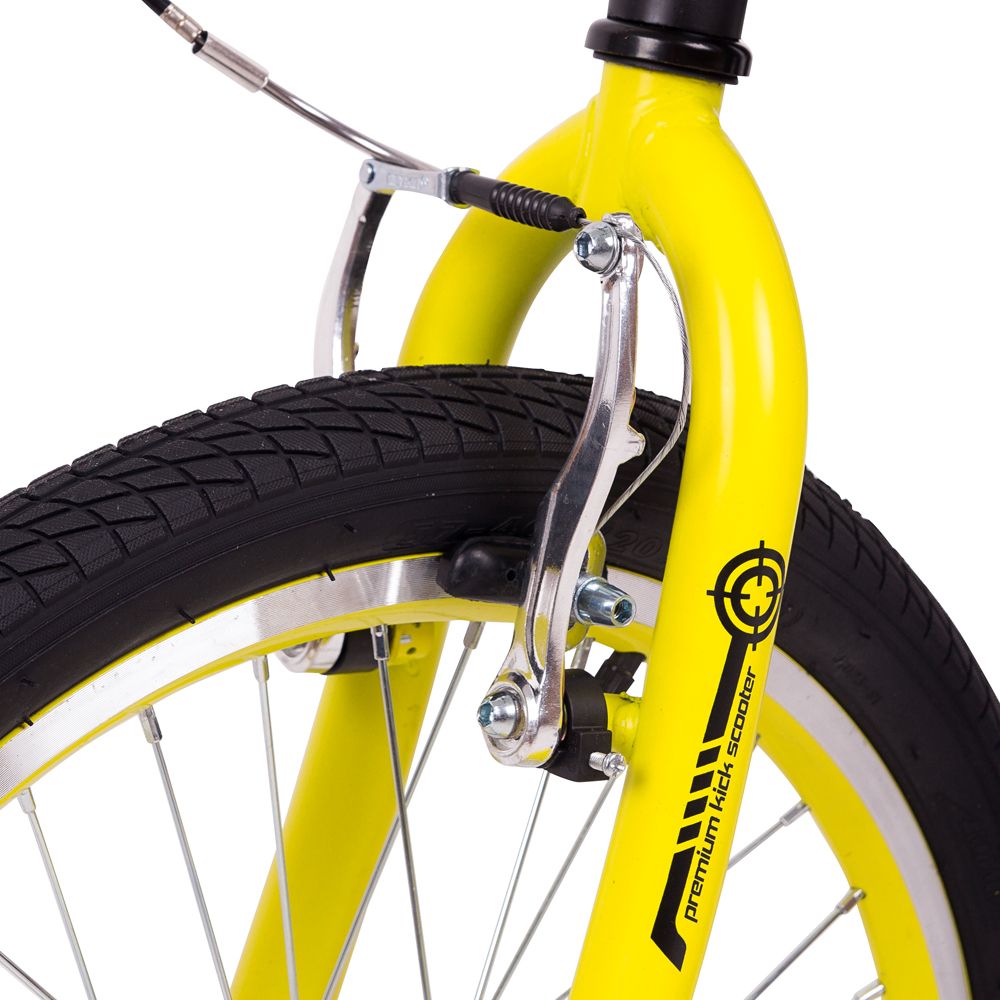 inSPORTline Disparo V-Brake - obrázek 10