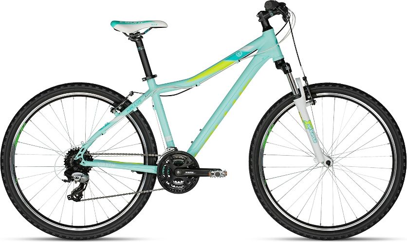 Kellys VANITY 20 27,5" - model 2018 Aqua Lime - 17" - obrázek 1