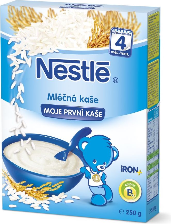 NESTLÉ Moje první kaše 250g - obrázek 1