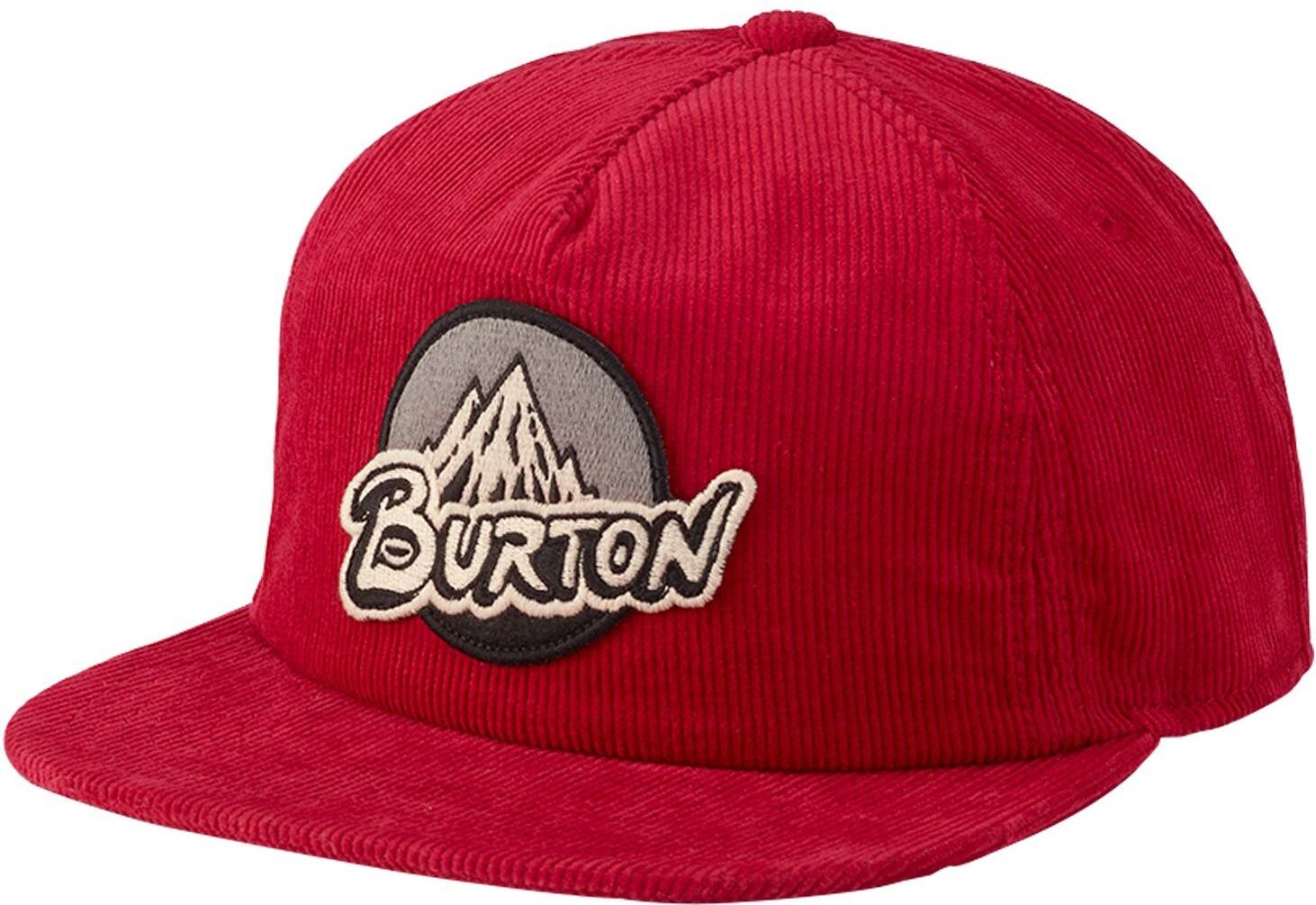 Burton Kids' Retro Mtn Hat - tandori uni - obrázek 1