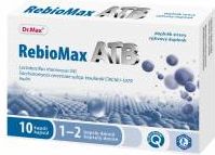 Dr.Max Rebiomax ATB 10 kapslí - obrázek 1