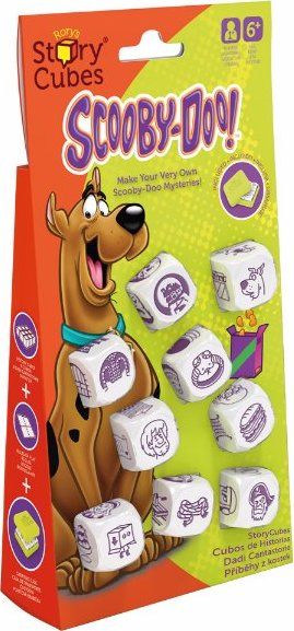 Příběhy z kostek: Scooby-Doo, MINDOK - obrázek 1
