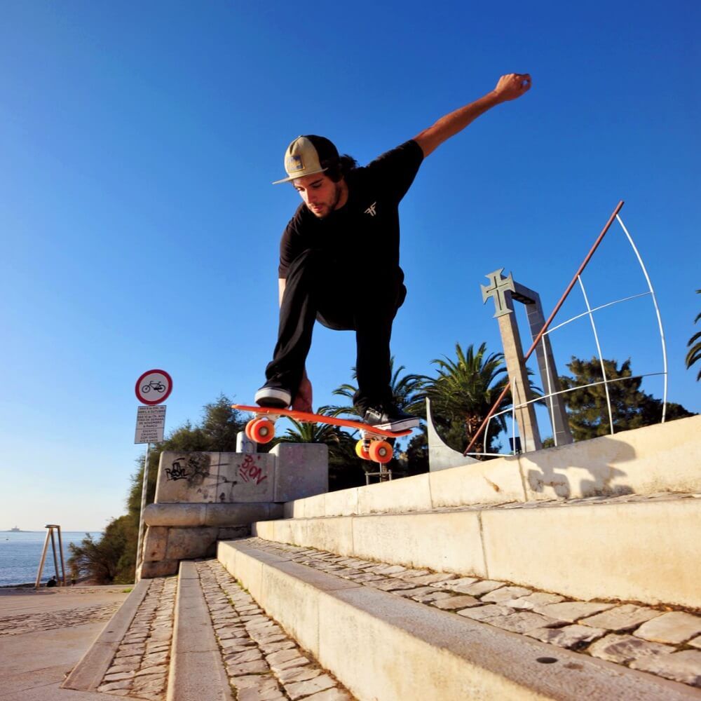 Street Surfing Beach Board Summer Sun, žlutá - obrázek 13