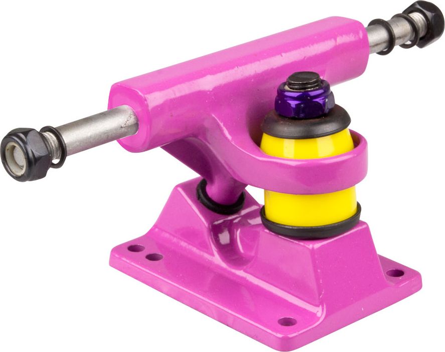 WORKER Podvozek na penny board 3" černá - obrázek 6