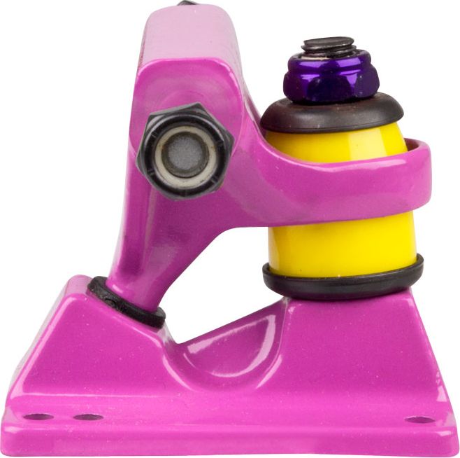WORKER Podvozek na penny board 3" černá - obrázek 9