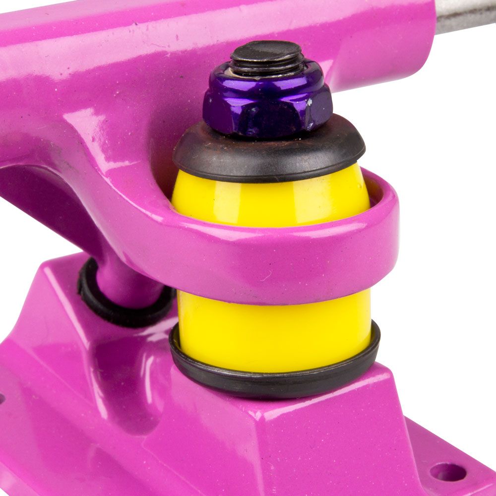 WORKER Podvozek na penny board 3" černá - obrázek 10