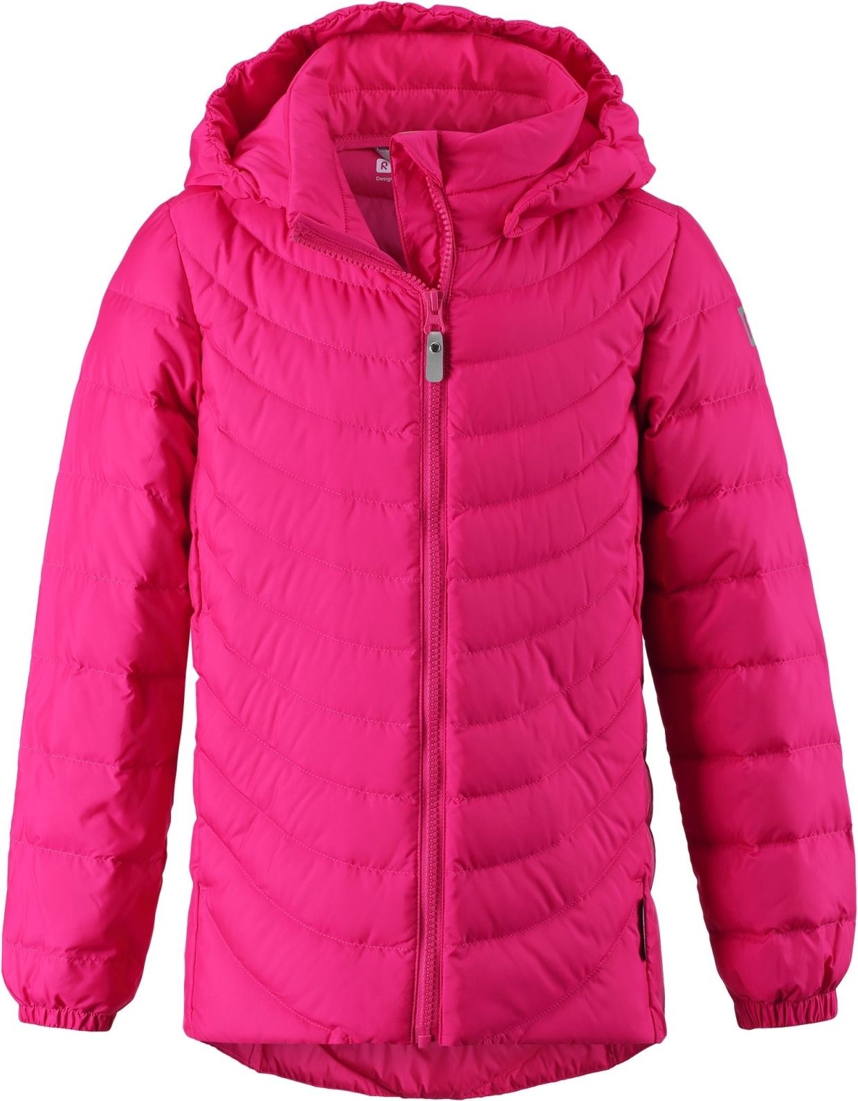 Reima Fern - Raspberry pink 140 - obrázek 1