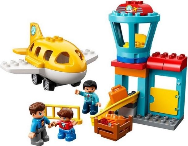 Lego Duplo 10871 Letiště - obrázek 1