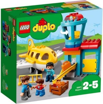 Lego Duplo 10871 Letiště - obrázek 2