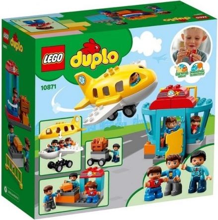 Lego Duplo 10871 Letiště - obrázek 3