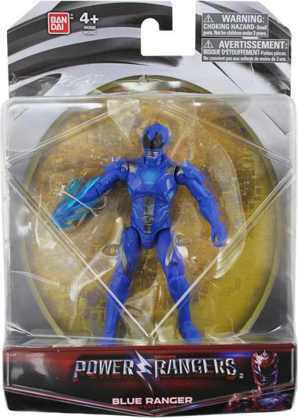 Figurka Power Rangers 12 cm 6 druhů - obrázek 1