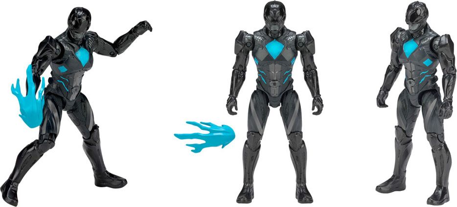 Figurka Power Rangers 12 cm 6 druhů - obrázek 2