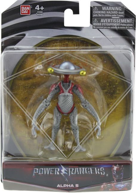 Figurka Power Rangers 12 cm 6 druhů - obrázek 3
