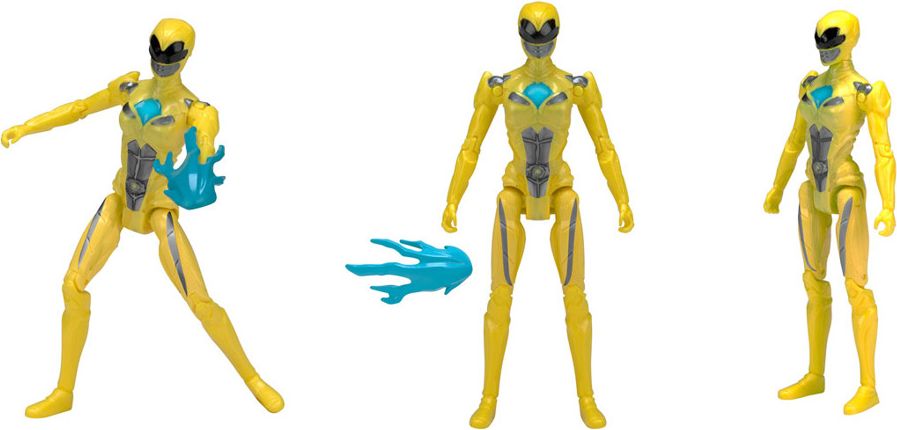 Figurka Power Rangers 12 cm 6 druhů - obrázek 4
