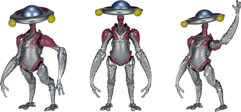 Figurka Power Rangers 12 cm 6 druhů - obrázek 5