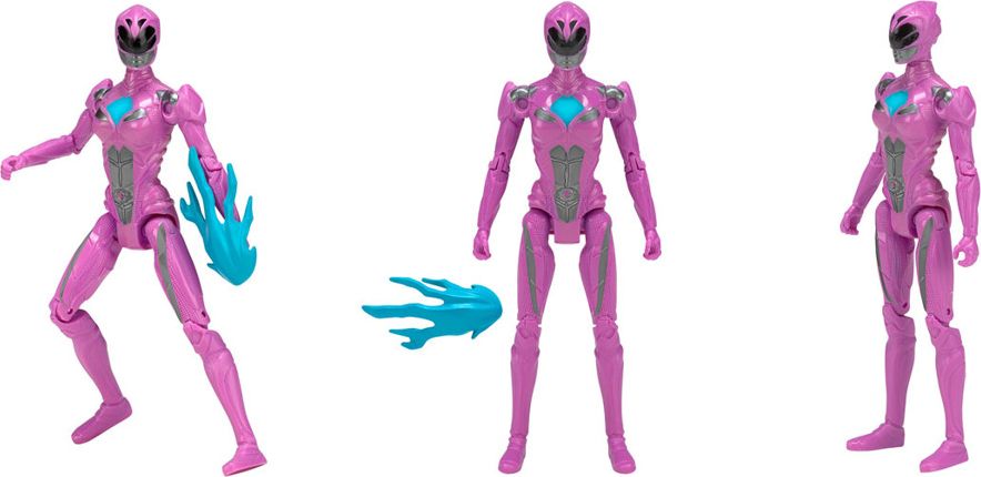 Figurka Power Rangers 12 cm 6 druhů - obrázek 6
