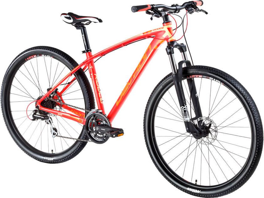 Devron Riddle H1.7 27,5" - model 2016 Salsa Red - 18" - obrázek 1
