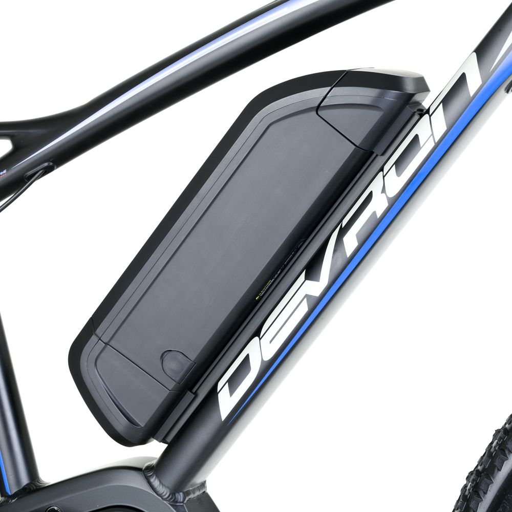 Devron 27225 - model 2016 Race Black - 19,5" - obrázek 3