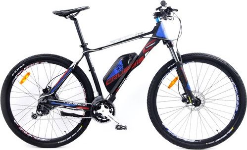 Crussis e-Largo 5.1 - model 2017 - obrázek 1