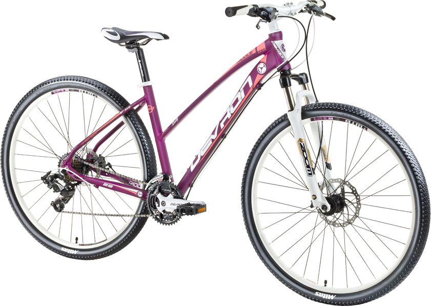 Devron Riddle LH0.9 29" - model 2016 Nasty Violet - 18" - obrázek 1