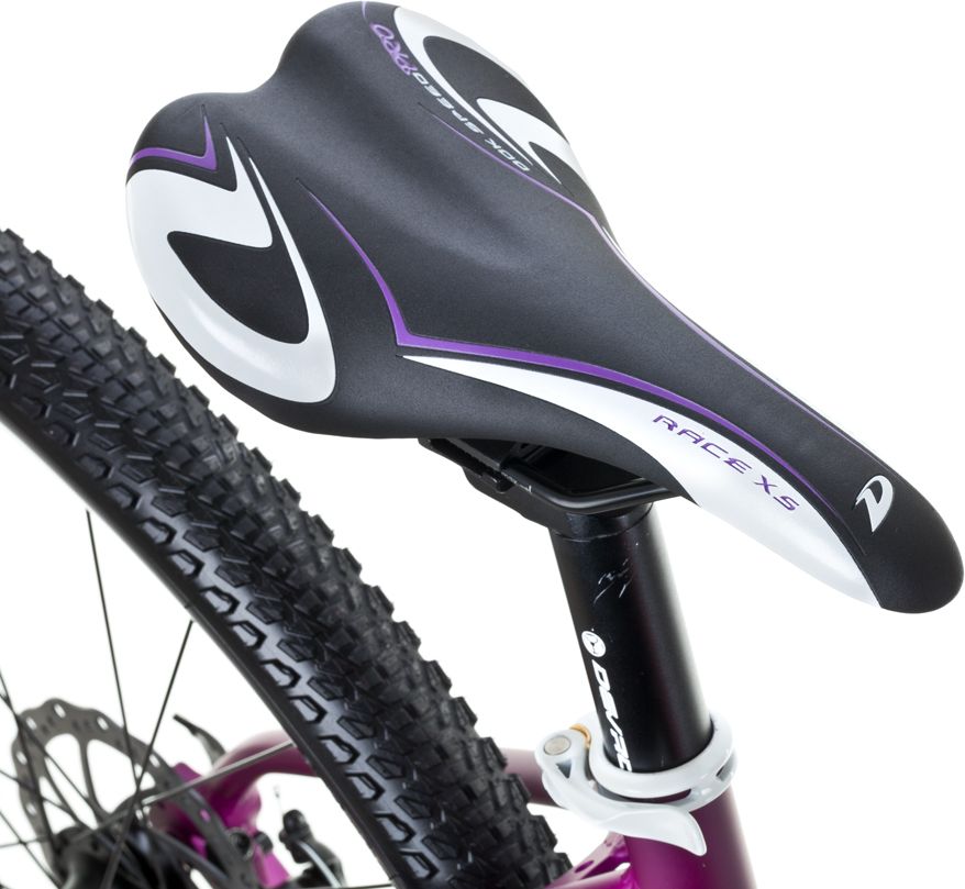 Devron Riddle LH0.9 29" - model 2016 Nasty Violet - 18" - obrázek 4