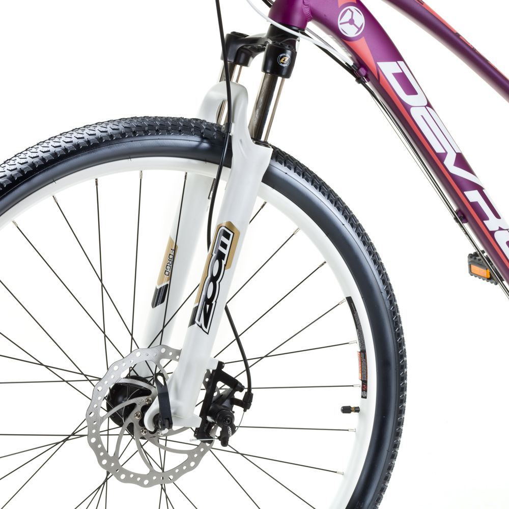 Devron Riddle LH0.9 29" - model 2016 Nasty Violet - 18" - obrázek 5