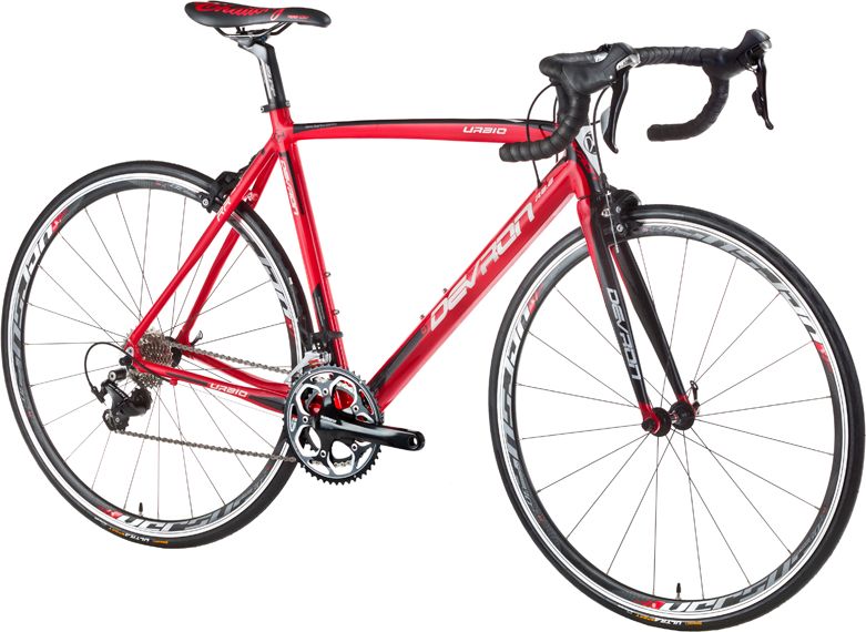 Devron Urbio R6.8 - model 2016 Devil Red - 540 mm - obrázek 1
