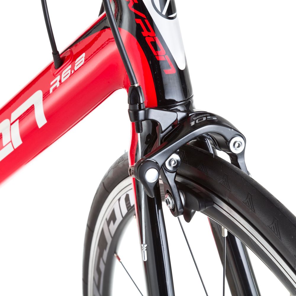 Devron Urbio R6.8 - model 2016 Devil Red - 540 mm - obrázek 2
