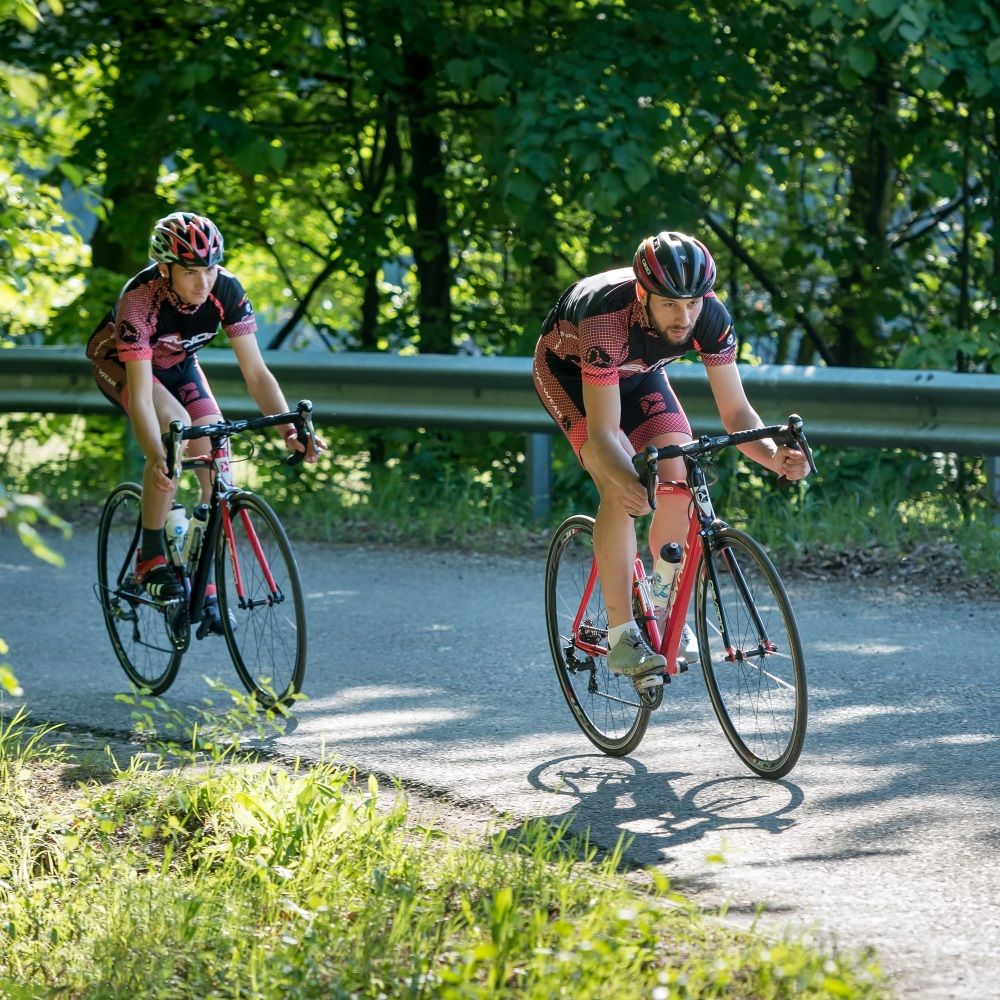 Devron Urbio R6.8 - model 2016 Devil Red - 540 mm - obrázek 11