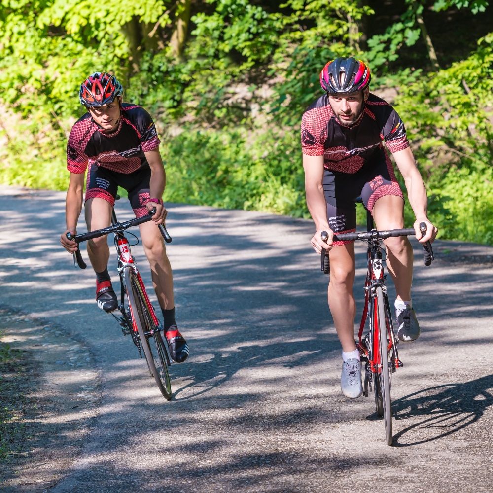 Devron Urbio R6.8 - model 2016 Devil Red - 540 mm - obrázek 13