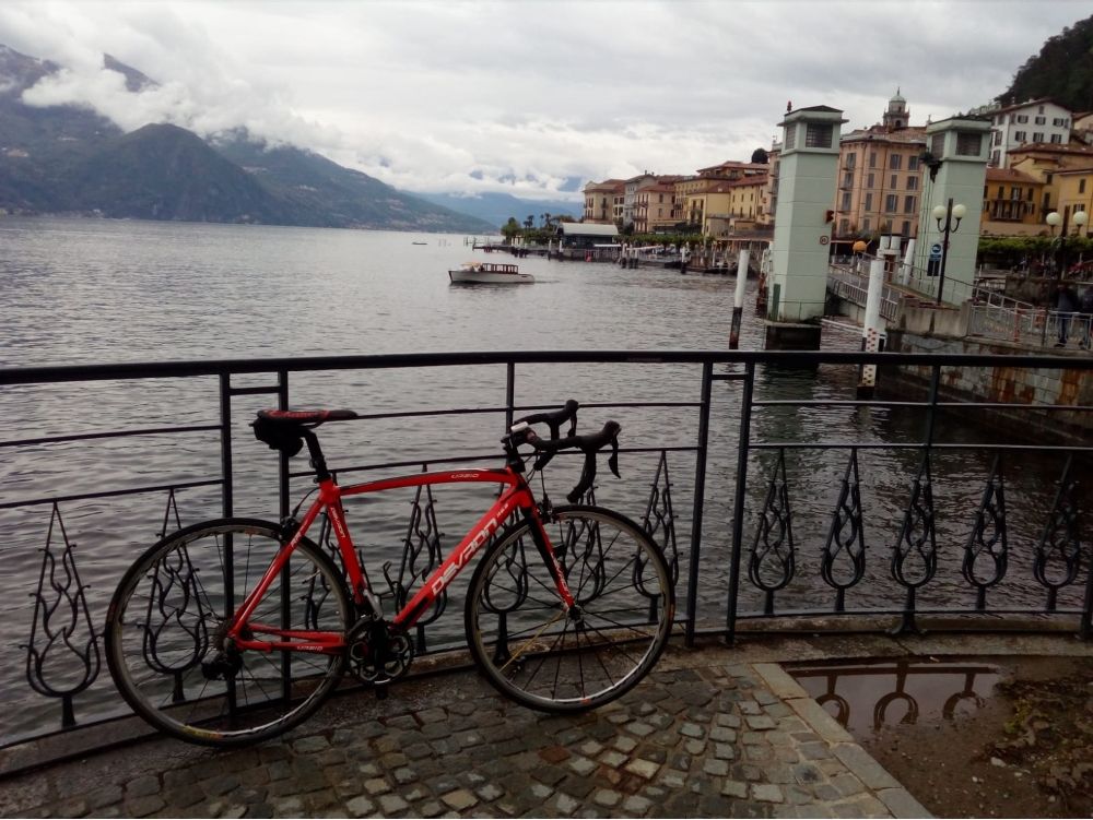 Devron Urbio R6.8 - model 2016 Devil Red - 540 mm - obrázek 17