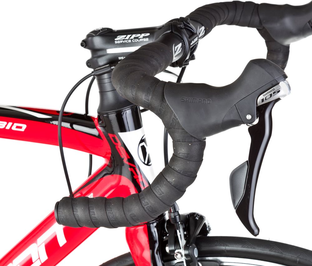 Devron Urbio R6.8 - model 2016 Devil Red - 540 mm - obrázek 3