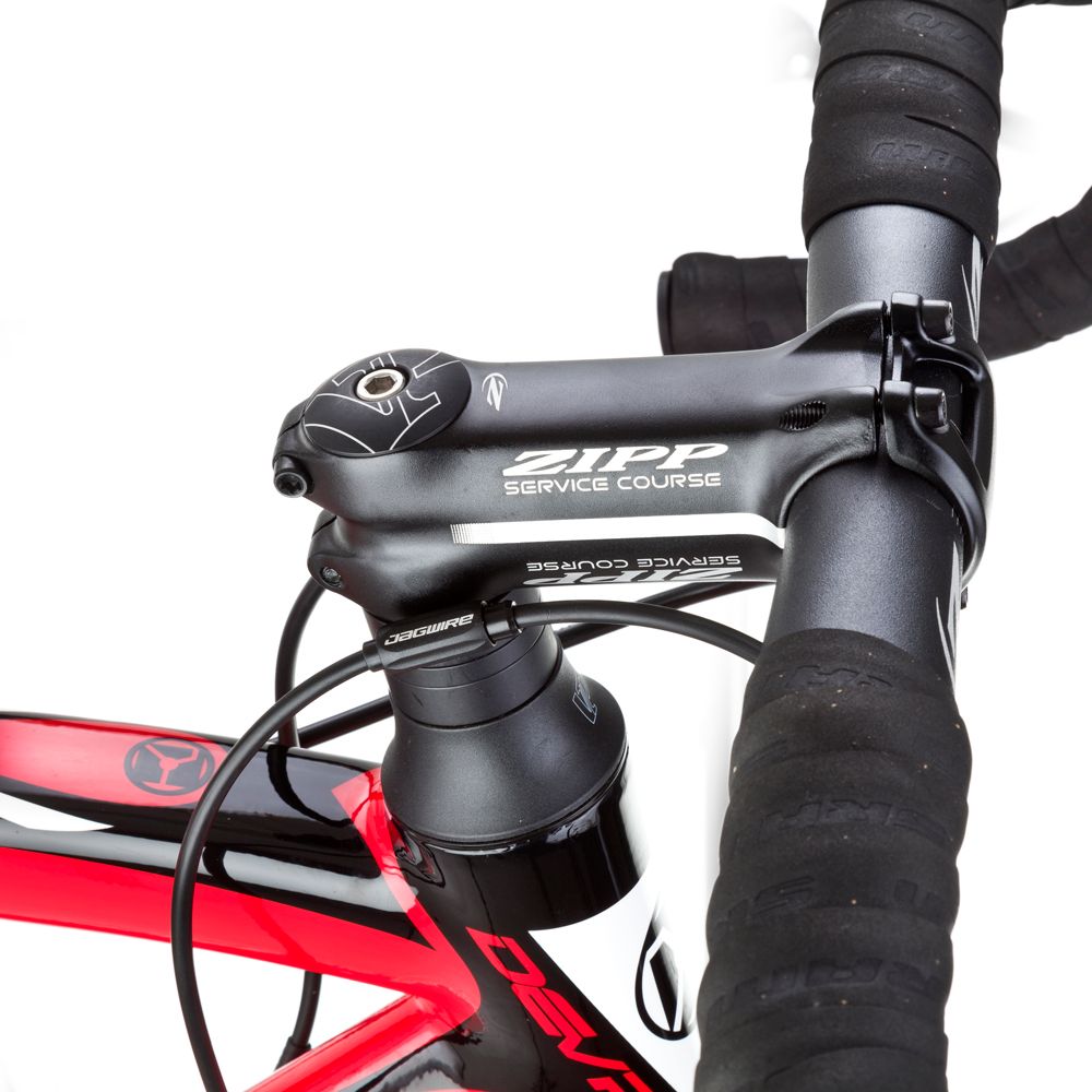 Devron Urbio R6.8 - model 2016 Devil Red - 540 mm - obrázek 4
