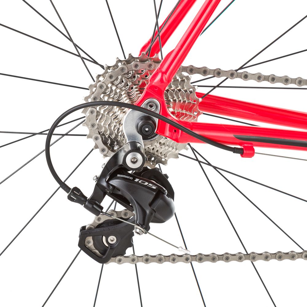Devron Urbio R6.8 - model 2016 Devil Red - 540 mm - obrázek 6