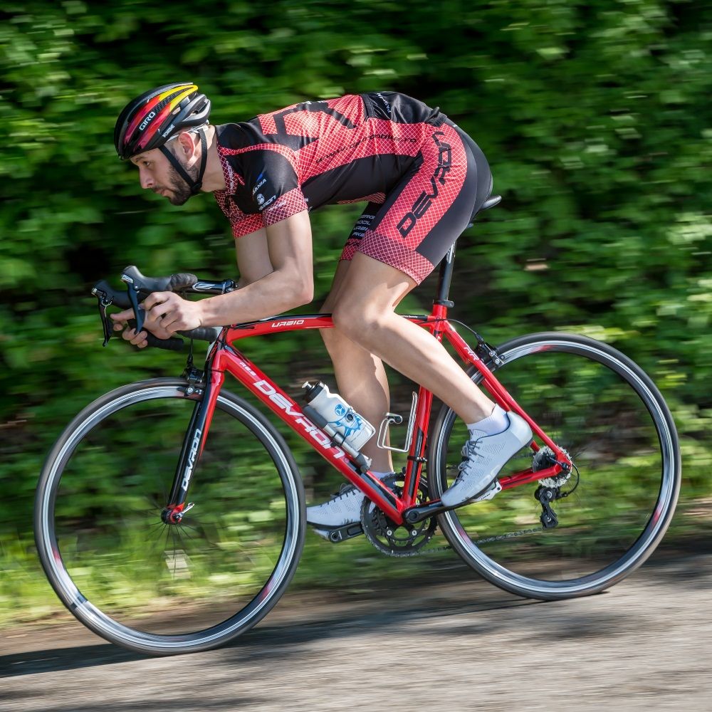 Devron Urbio R6.8 - model 2016 Devil Red - 540 mm - obrázek 7