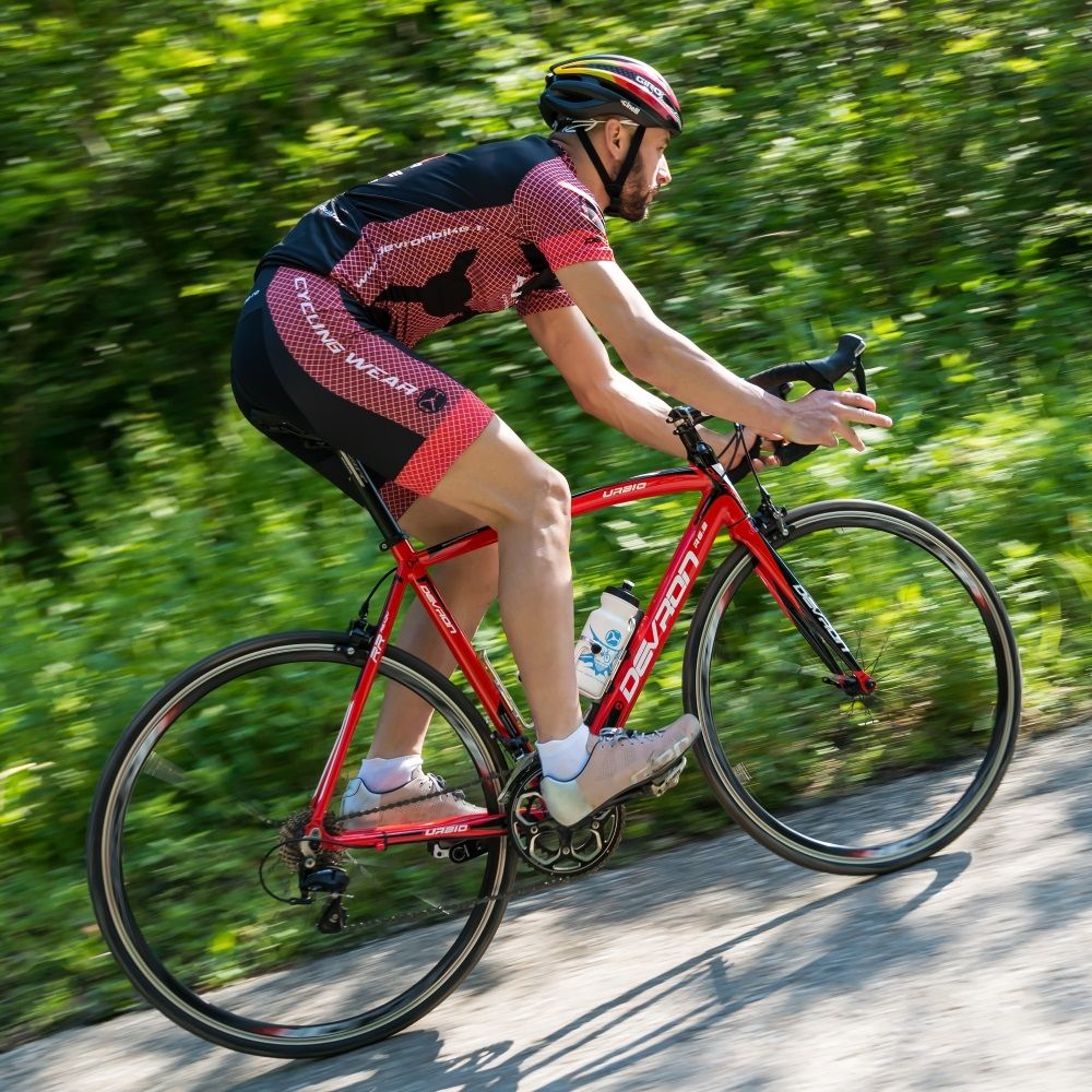 Devron Urbio R6.8 - model 2016 Devil Red - 540 mm - obrázek 8