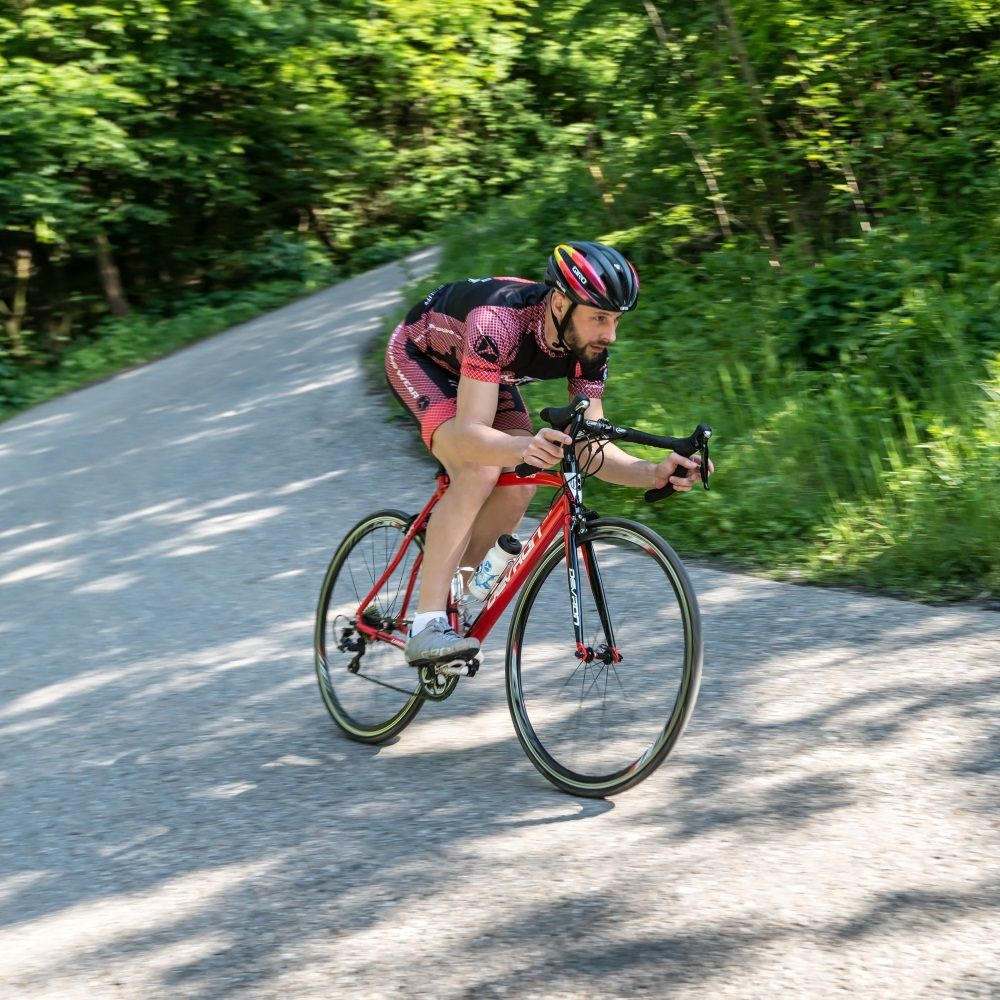Devron Urbio R6.8 - model 2016 Devil Red - 540 mm - obrázek 9