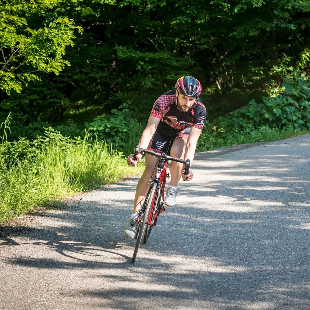 Devron Urbio R6.8 - model 2016 Devil Red - 540 mm - obrázek 10