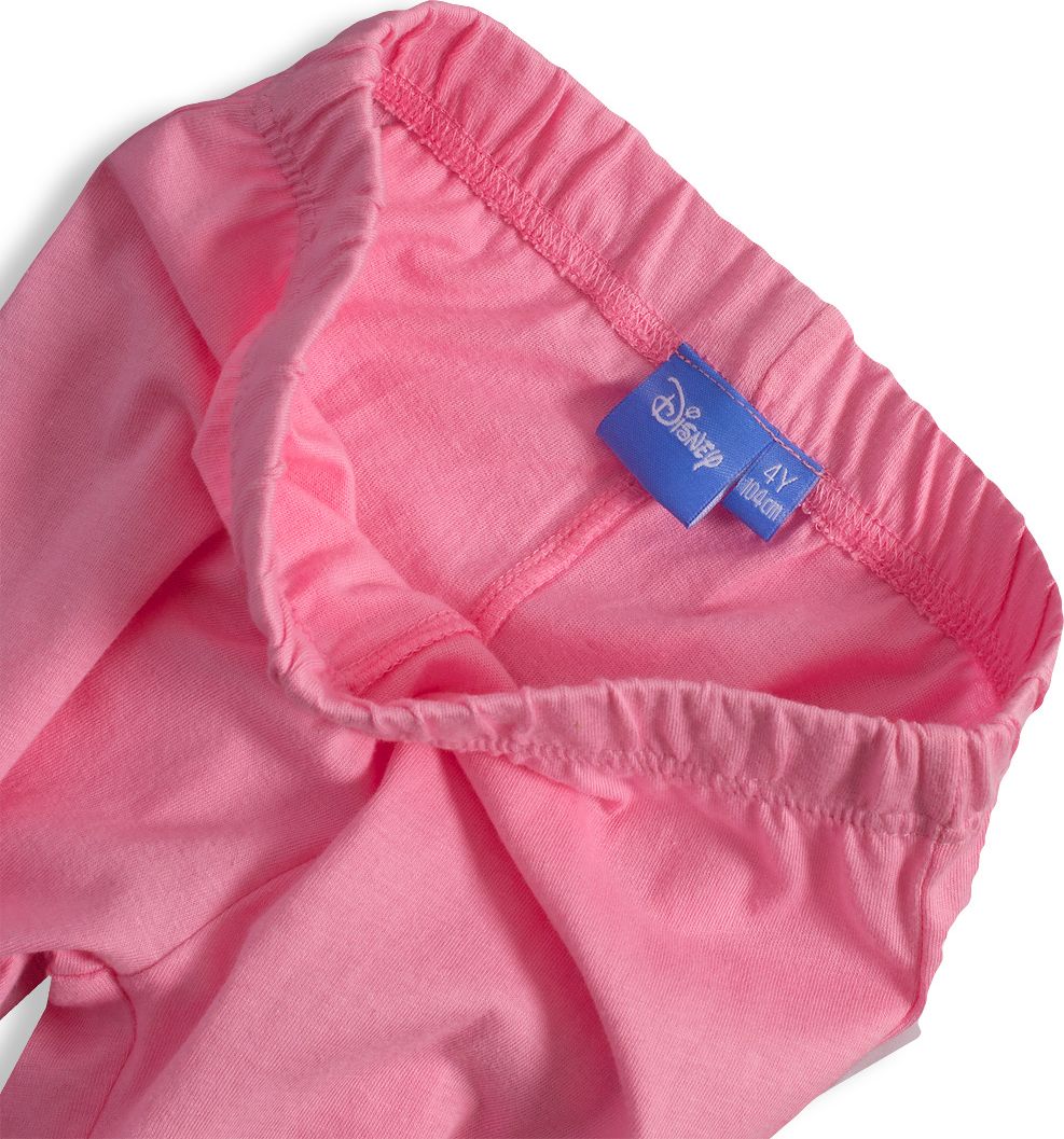 Dívčí pyžamo DISNEY FROZEN ELSA růžové quarzo Velikost: 104 - obrázek 6