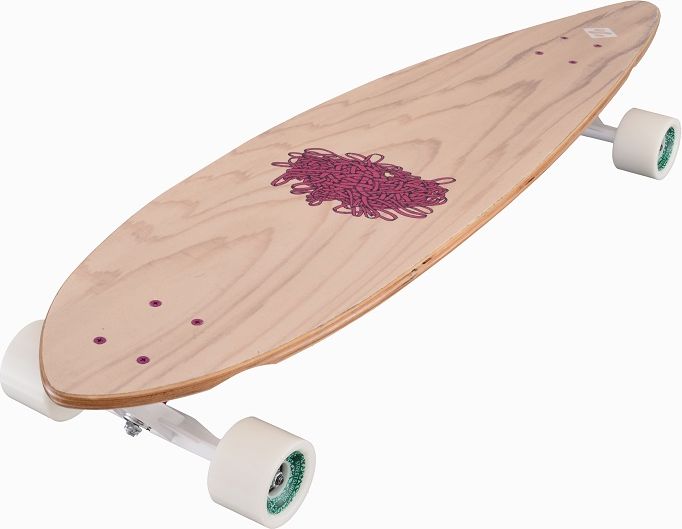 Street Surfing Pintail - Woods 40" - obrázek 2