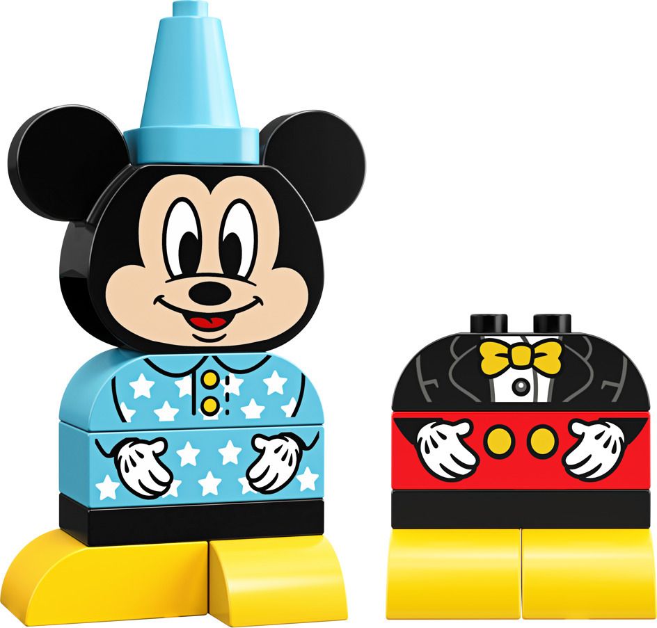 LEGO® Lego Duplo Můj první Mickey - obrázek 2